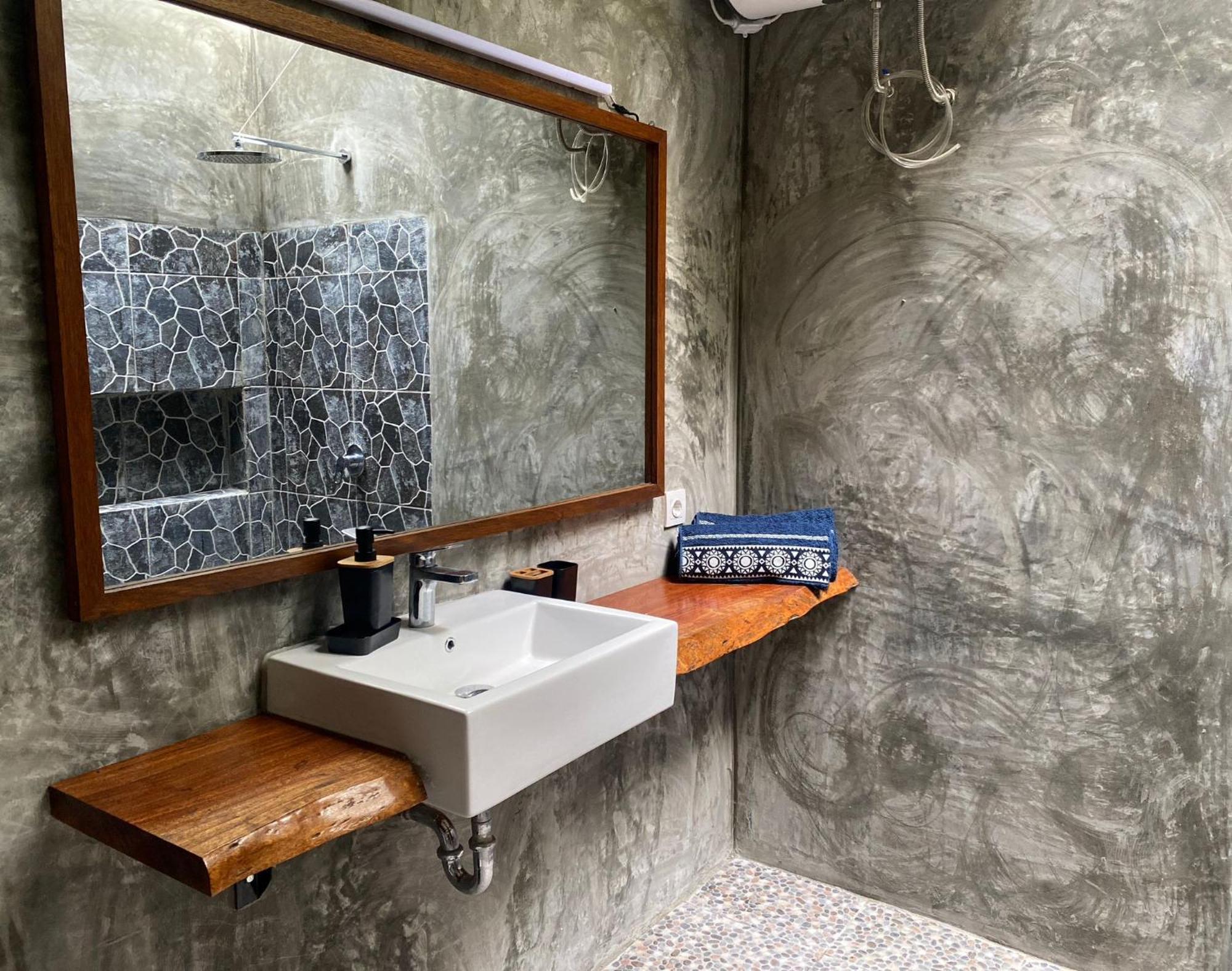 Seagate Bungalows Sabang  Exterior foto